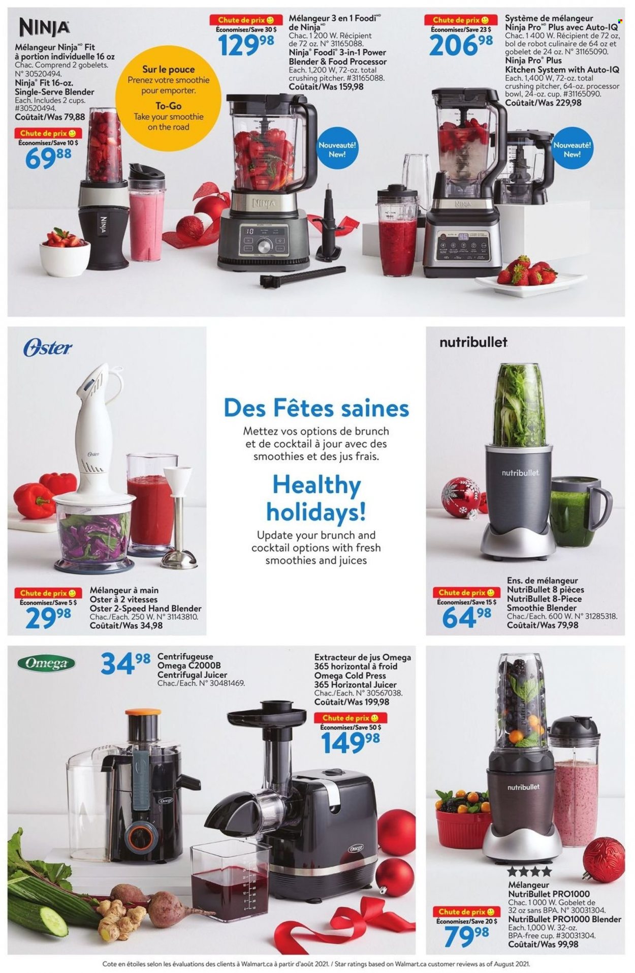 Walmart flyer - December 02, 2021 - December 29, 2021. Page 14