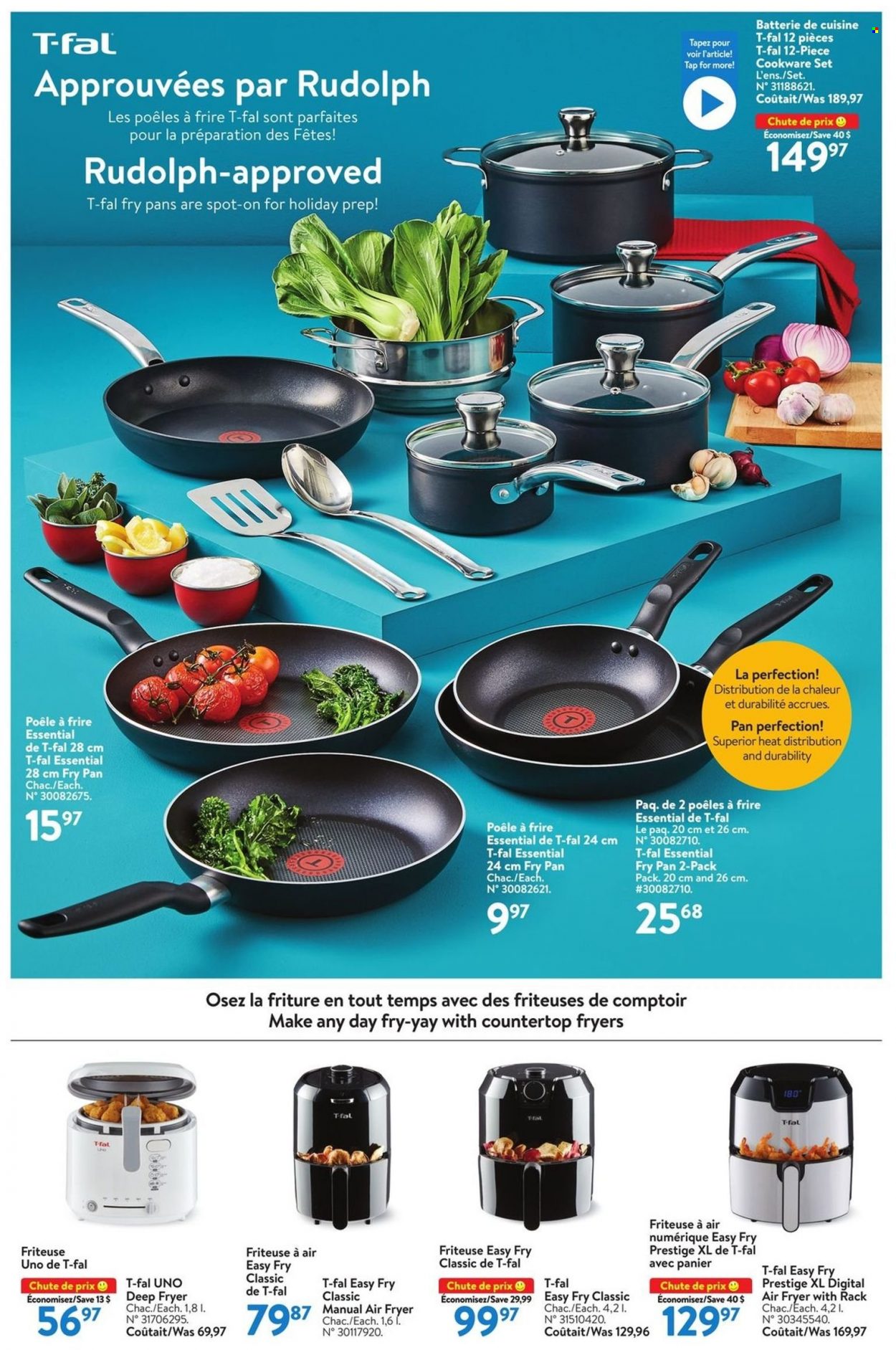 Walmart flyer - December 02, 2021 - December 29, 2021. Page 21