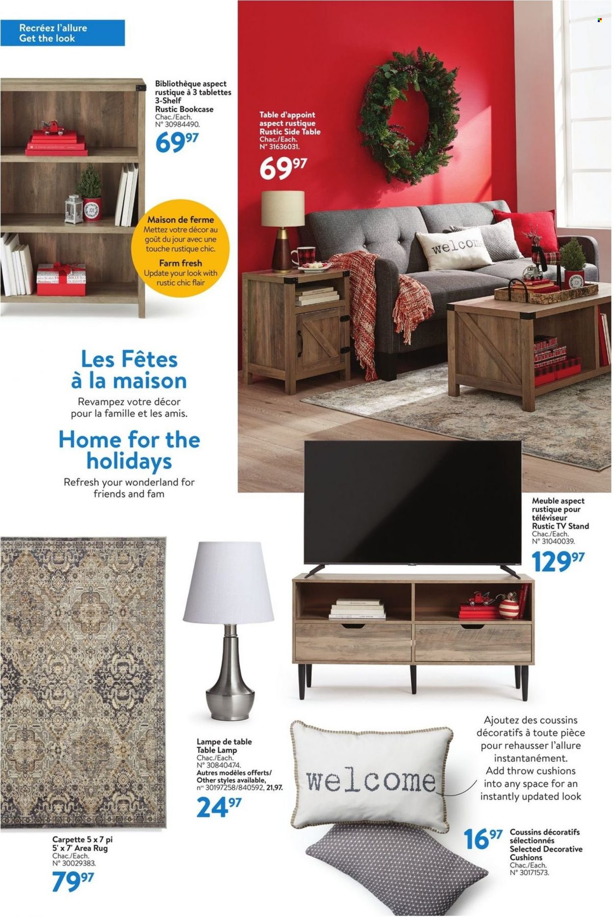 Walmart flyer - December 02, 2021 - December 29, 2021. Page 25