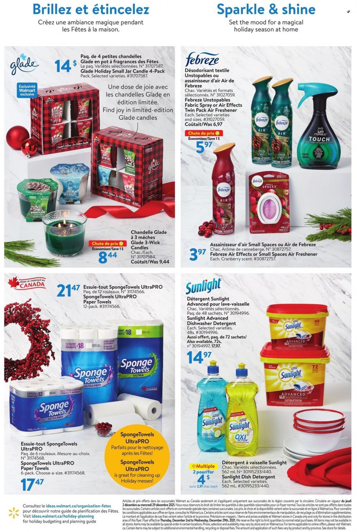 Walmart flyer - December 02, 2021 - December 29, 2021. Page 26