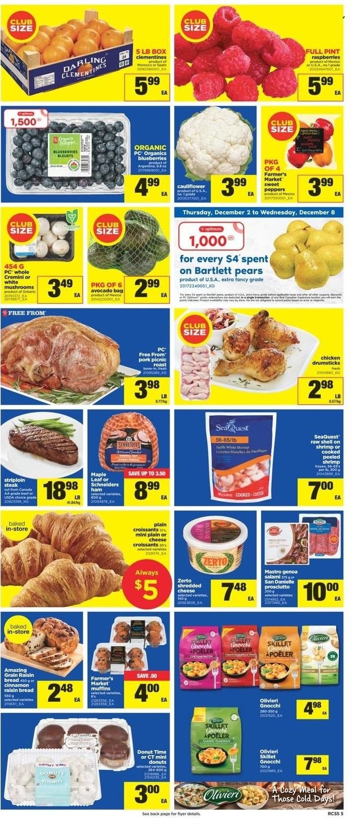Real Canadian Superstore flyer - December 02, 2021 - December 08, 2021. Page 5
