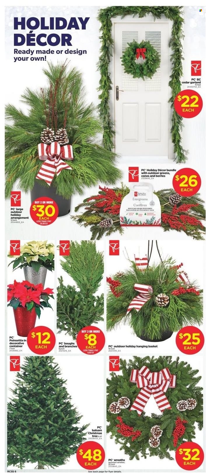 Real Canadian Superstore flyer - December 02, 2021 - December 08, 2021. Page 6