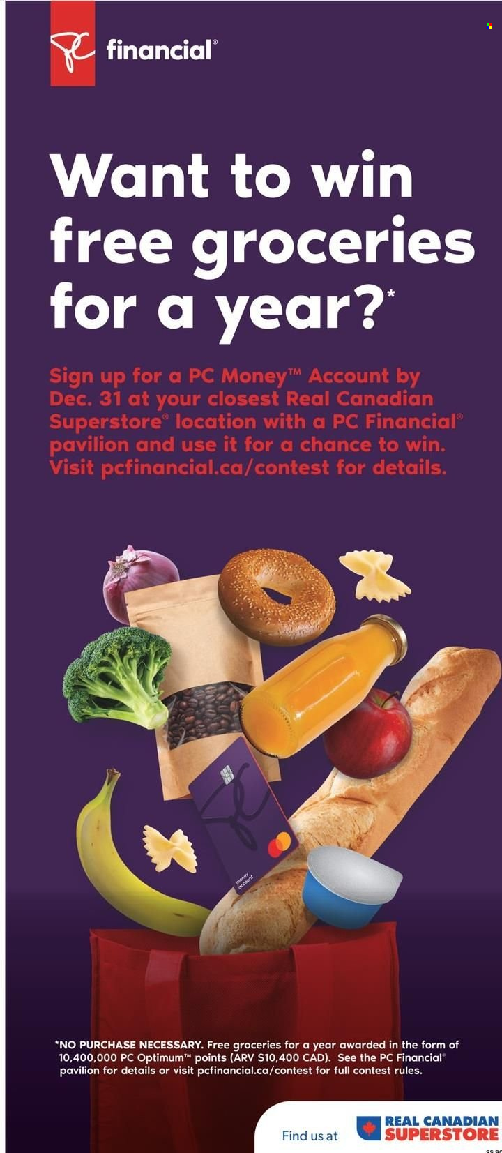 Real Canadian Superstore flyer - December 02, 2021 - December 08, 2021. Page 19