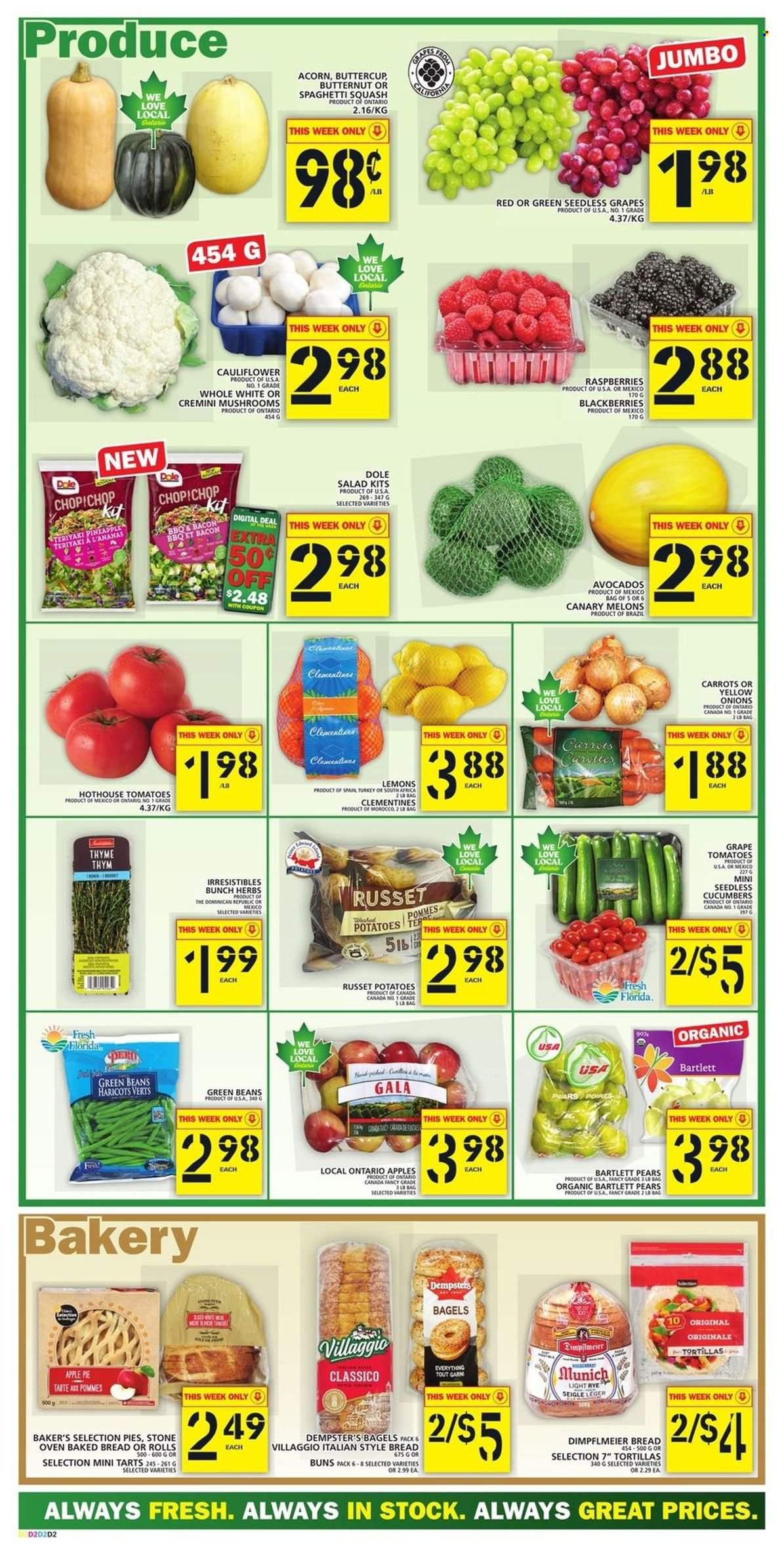 Food Basics flyer - December 02, 2021 - December 08, 2021. Page 3