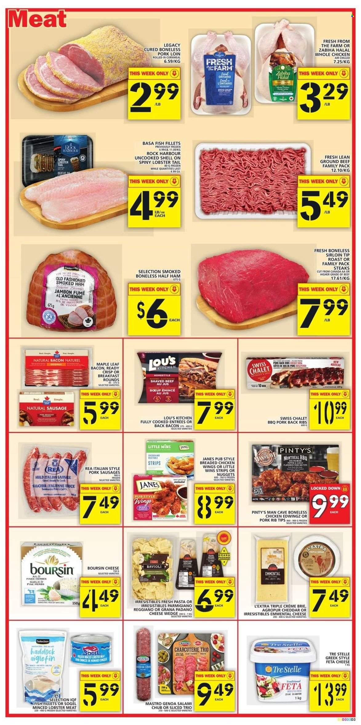 Food Basics flyer - December 02, 2021 - December 08, 2021. Page 4