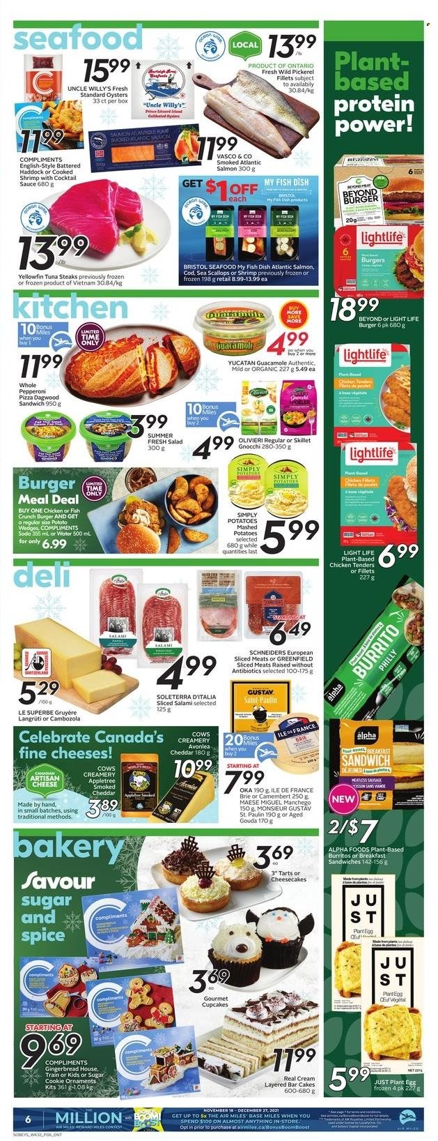 Sobeys flyer - December 02, 2021 - December 08, 2021. Page 6
