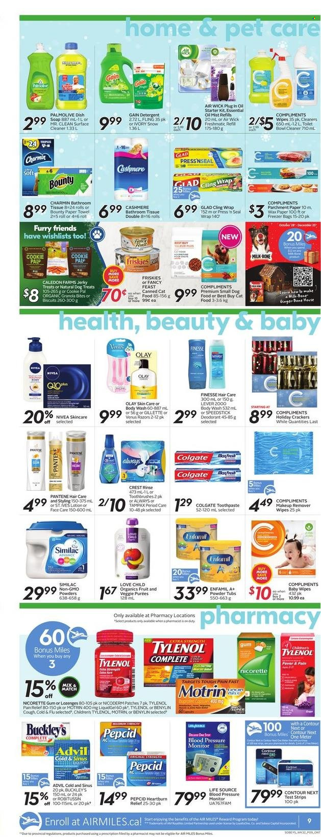 Sobeys flyer - December 02, 2021 - December 08, 2021. Page 9