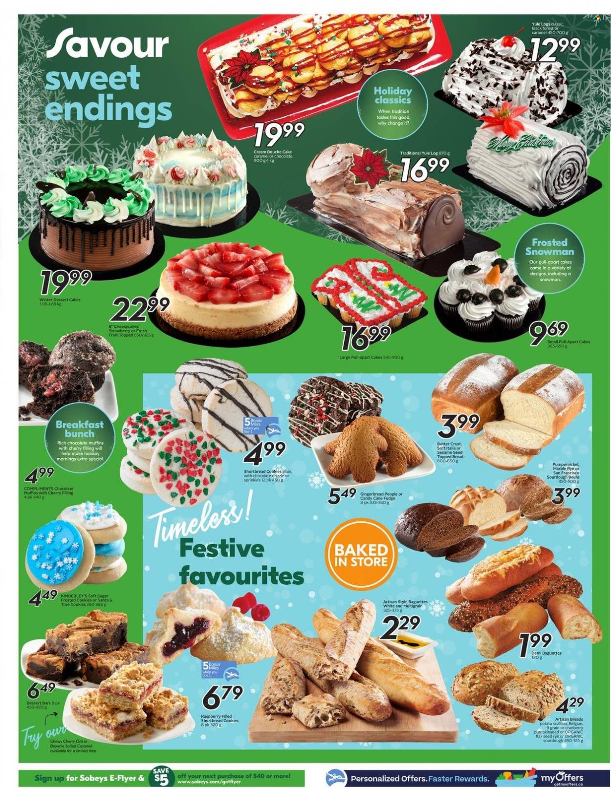 Sobeys flyer - December 02, 2021 - December 08, 2021. Page 10