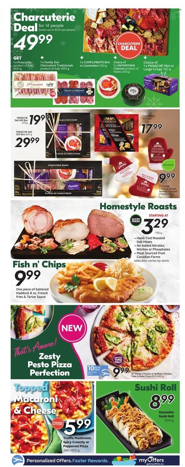 Sobeys flyer - December 02, 2021 - December 08, 2021. Page 11