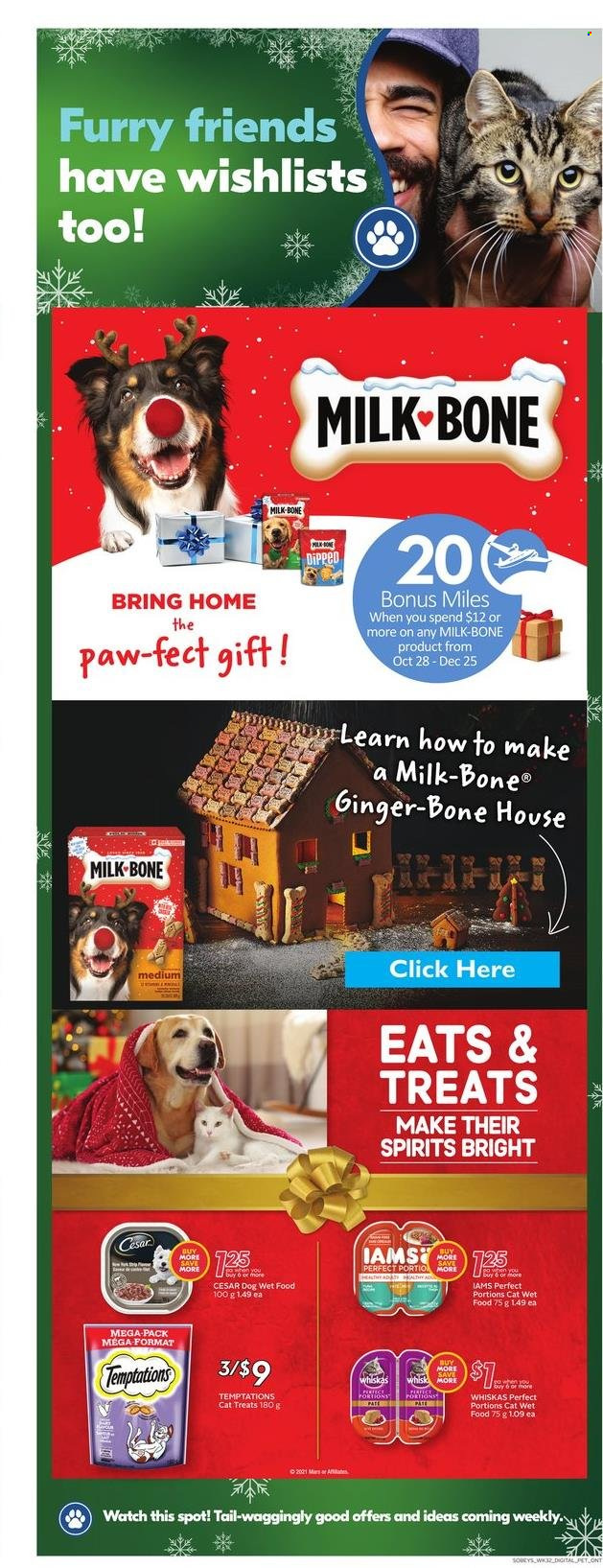 Sobeys flyer - December 02, 2021 - December 08, 2021. Page 13