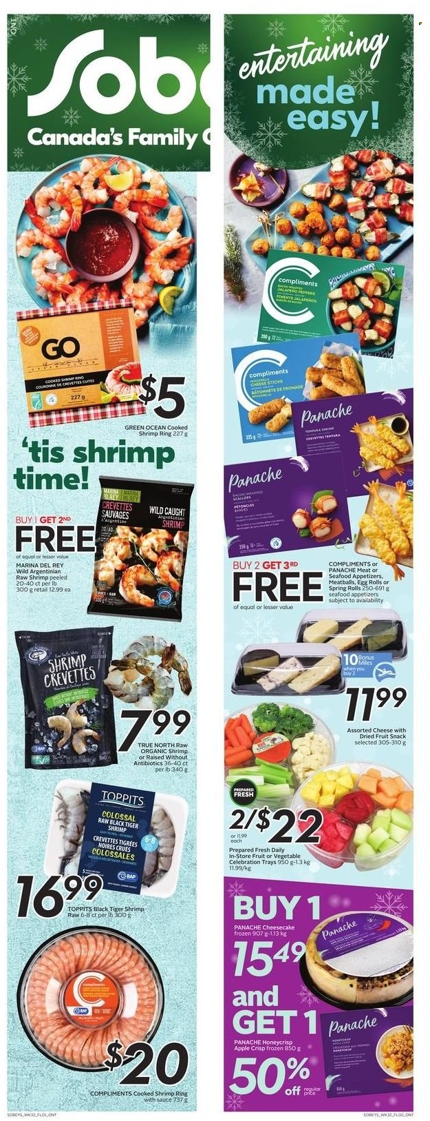 Sobeys flyer - December 02, 2021 - December 08, 2021. Page 16