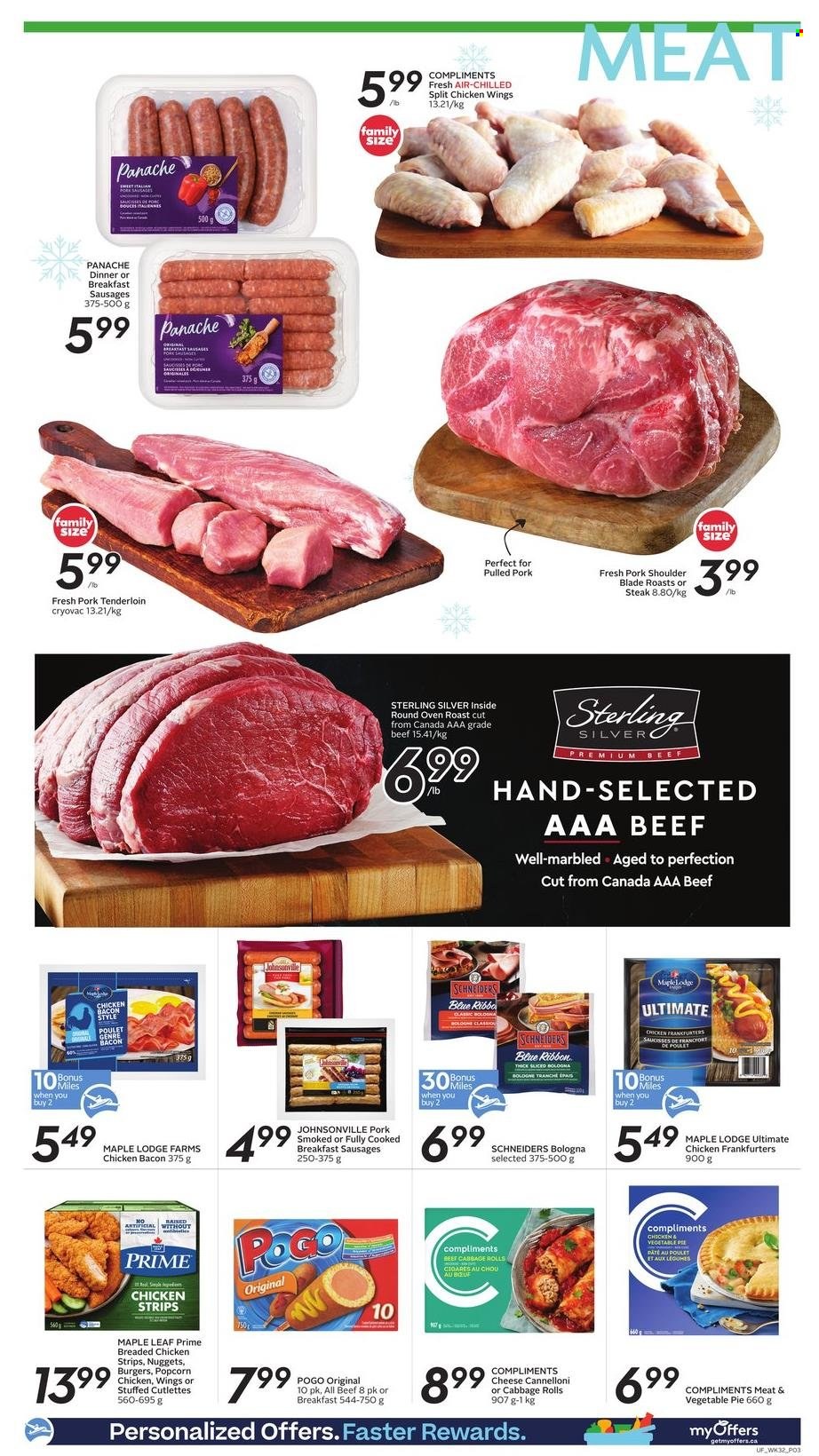 Sobeys Urban Fresh flyer - December 02, 2021 - December 08, 2021. Page 3