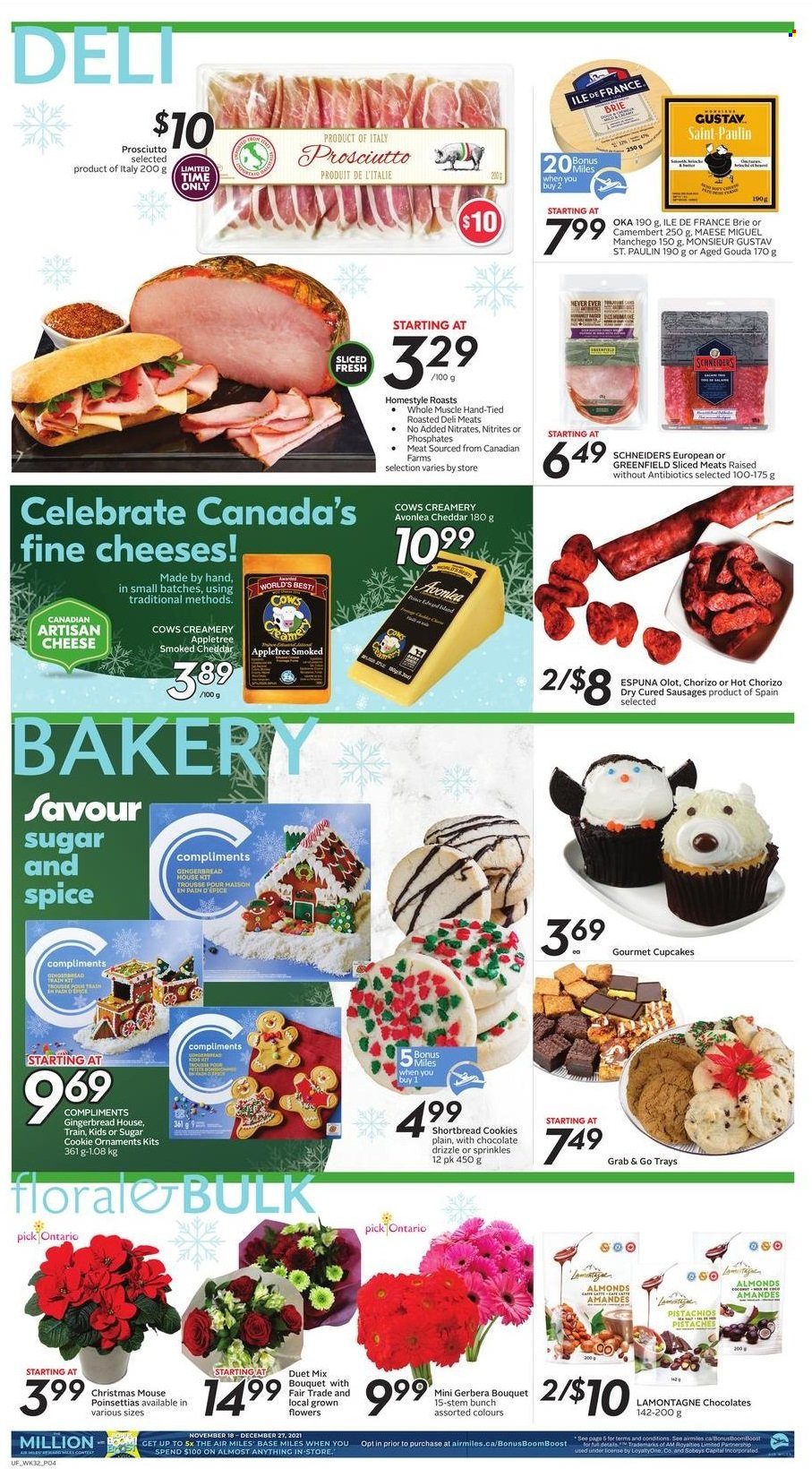Sobeys Urban Fresh flyer - December 02, 2021 - December 08, 2021. Page 4