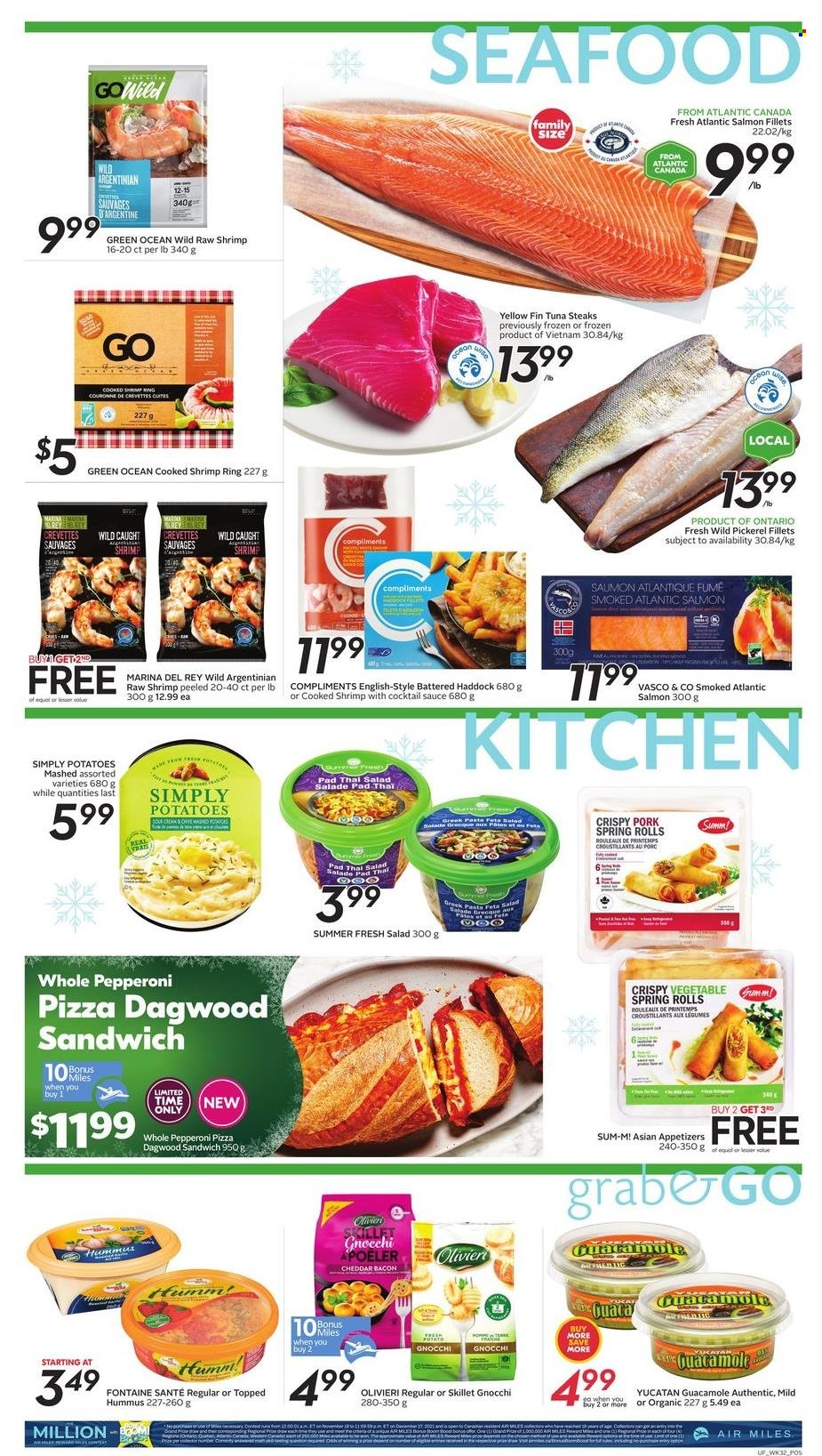 Sobeys Urban Fresh flyer - December 02, 2021 - December 08, 2021. Page 5