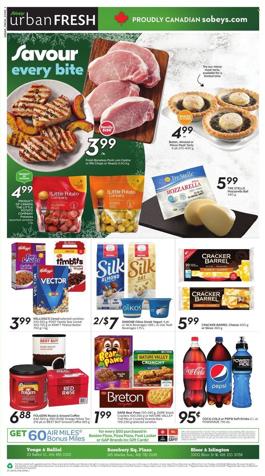 Sobeys Urban Fresh flyer - December 02, 2021 - December 08, 2021. Page 8