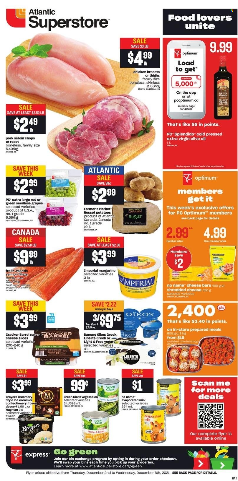 Atlantic Superstore flyer - December 02, 2021 - December 08, 2021. Page 1
