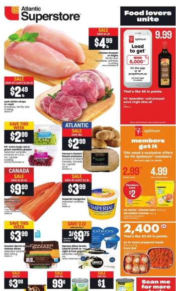 Atlantic Superstore Flyer - December 02, 2021 - December 08, 2021.