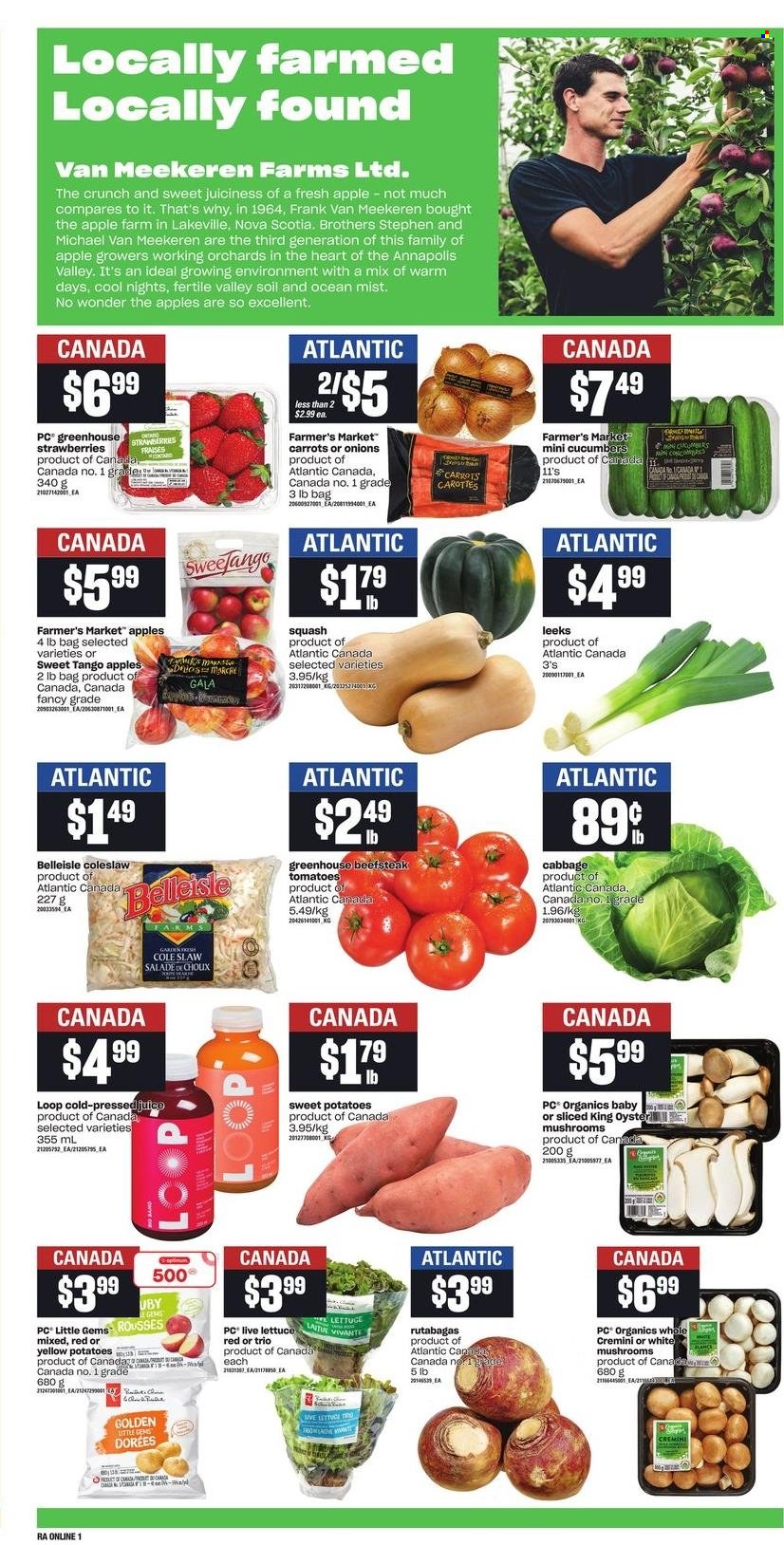 Atlantic Superstore flyer - December 02, 2021 - December 08, 2021. Page 4