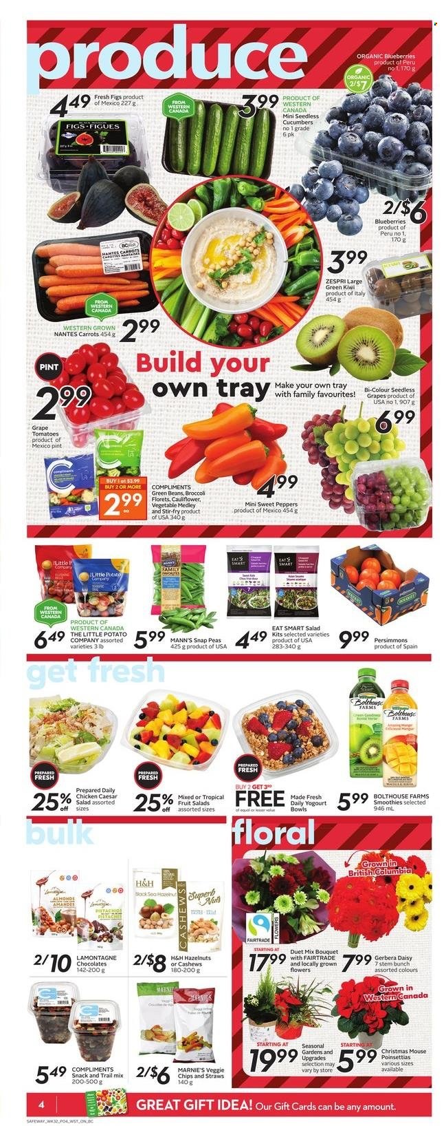 Circulaire Safeway - 02 Décembre 2021 - 08 Décembre 2021. Page 5