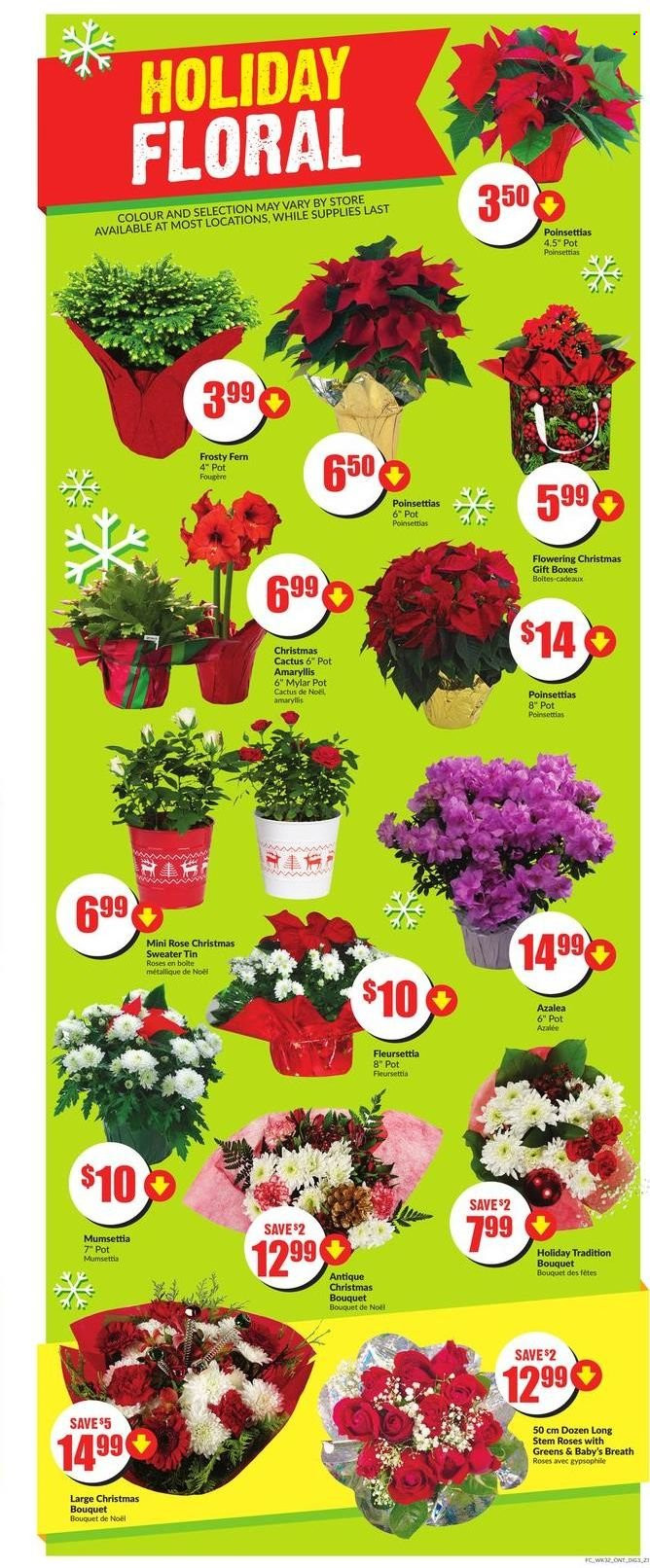 Chalo! FreshCo. flyer - December 02, 2021 - December 08, 2021. Page 9