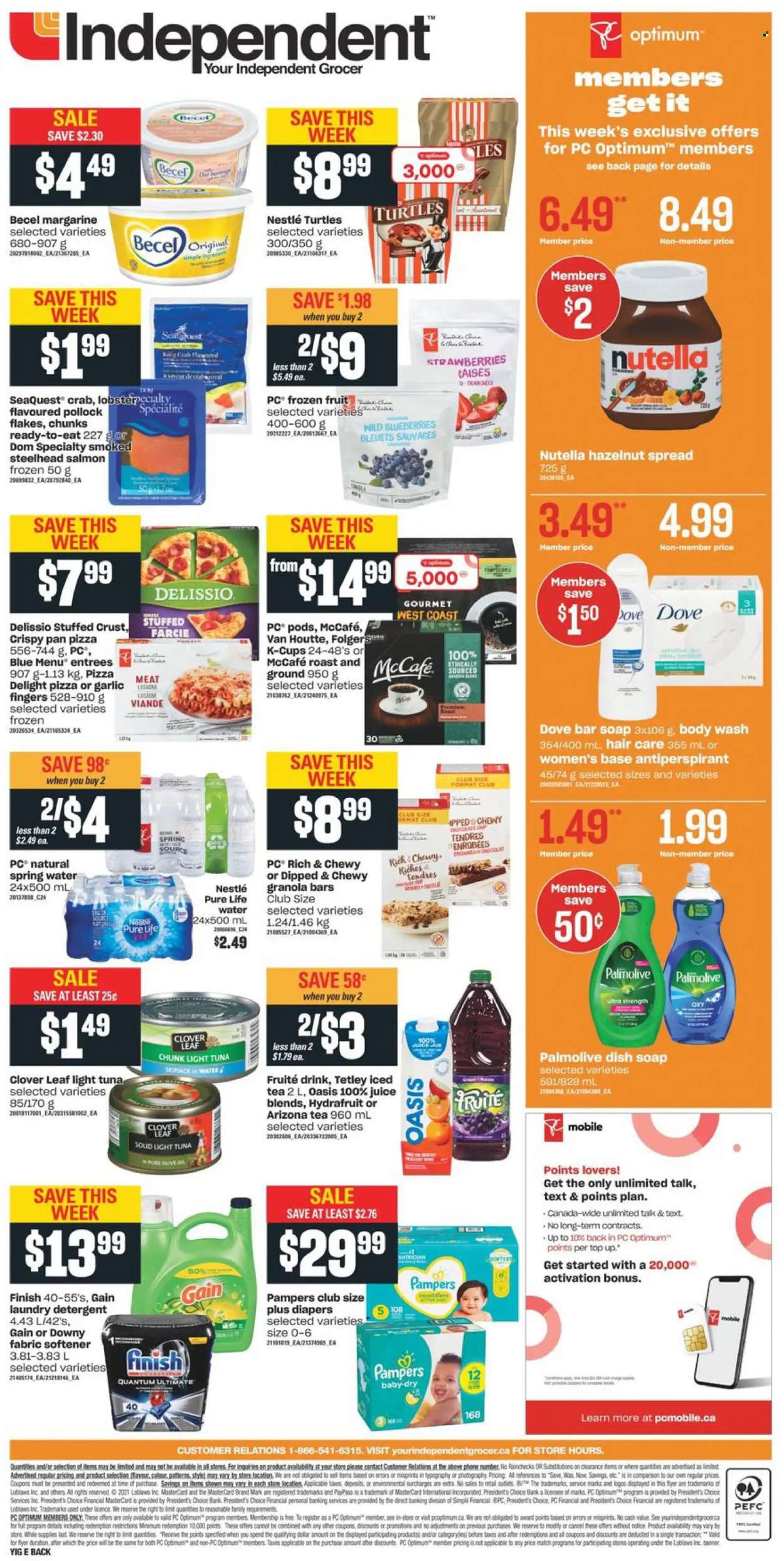 Independent flyer - December 02, 2021 - December 08, 2021. Page 2