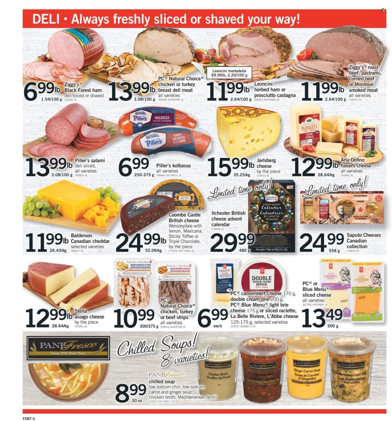 Fortinos flyer - December 02, 2021 - December 08, 2021. Page 7