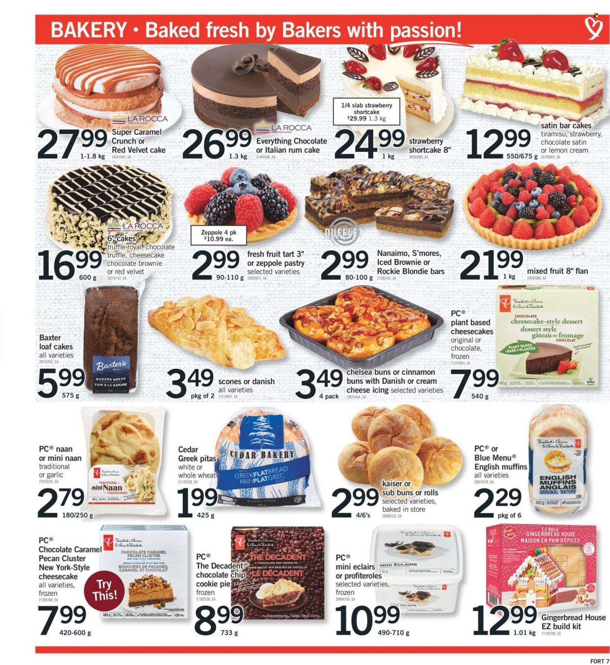 Fortinos flyer - December 02, 2021 - December 08, 2021. Page 8