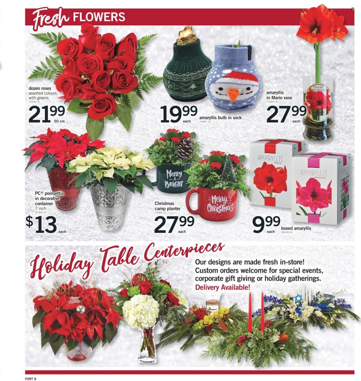 Fortinos flyer - December 02, 2021 - December 08, 2021. Page 9