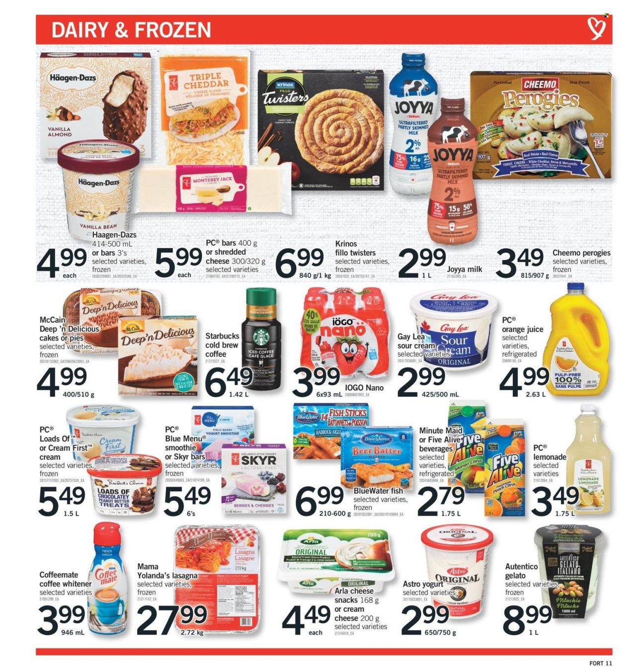 Fortinos flyer - December 02, 2021 - December 08, 2021. Page 12