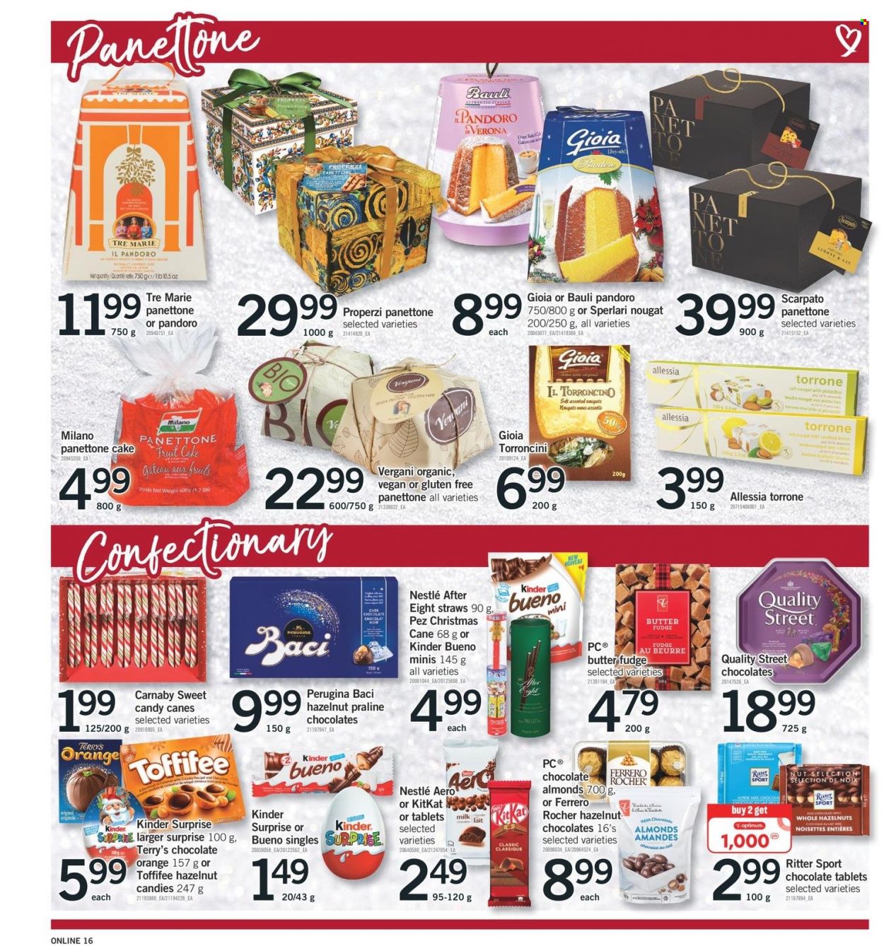 Fortinos flyer - December 02, 2021 - December 08, 2021. Page 16