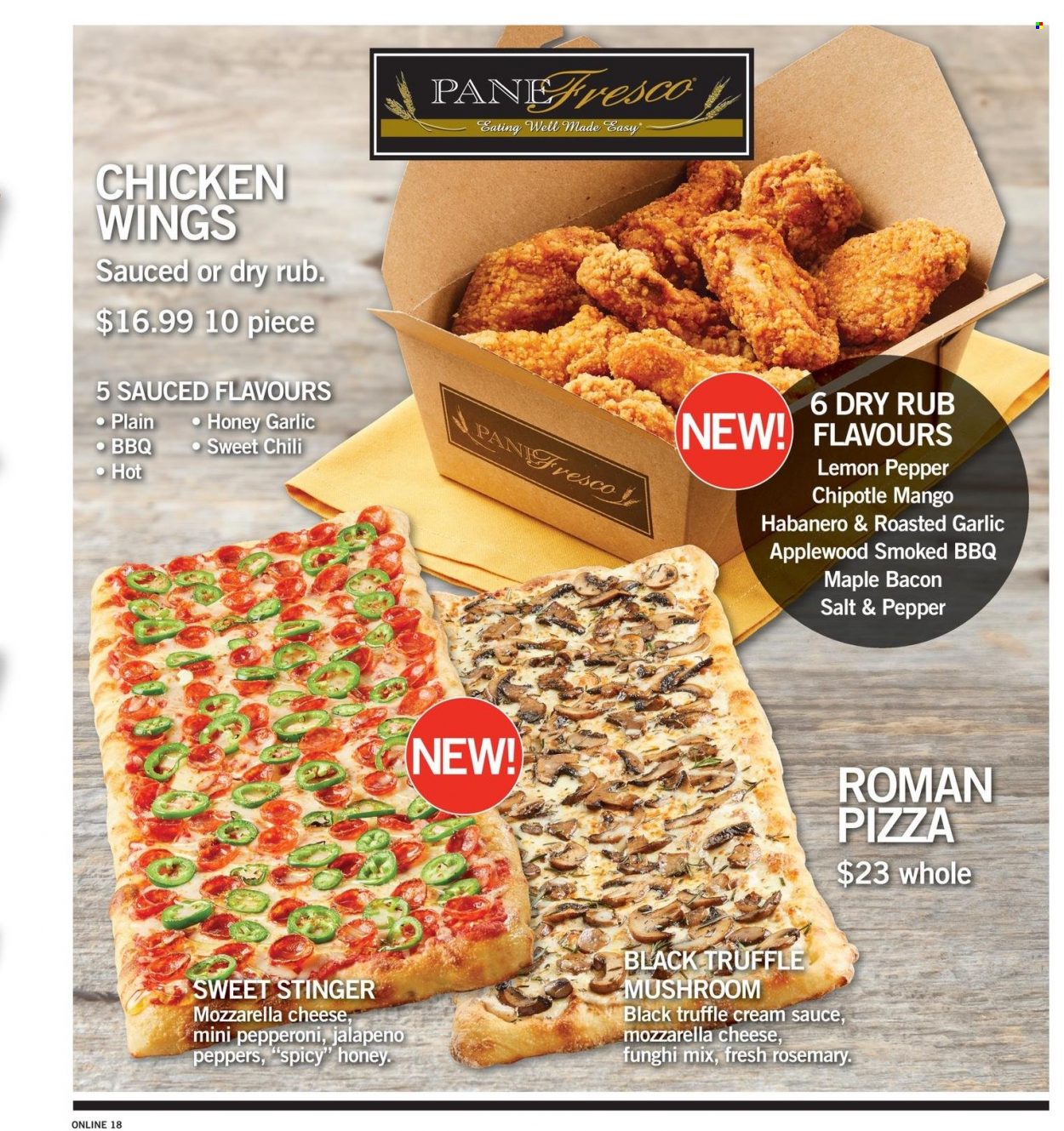 Fortinos flyer - December 02, 2021 - December 08, 2021. Page 18