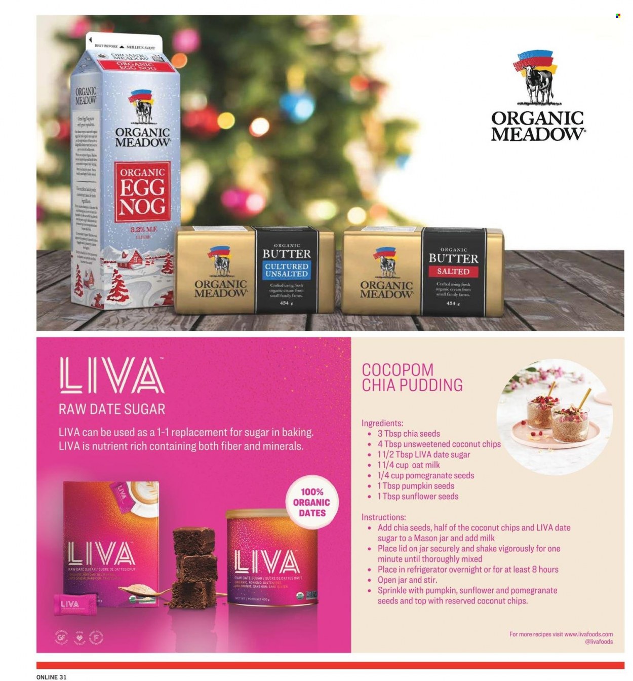 Fortinos flyer - December 02, 2021 - December 08, 2021. Page 30