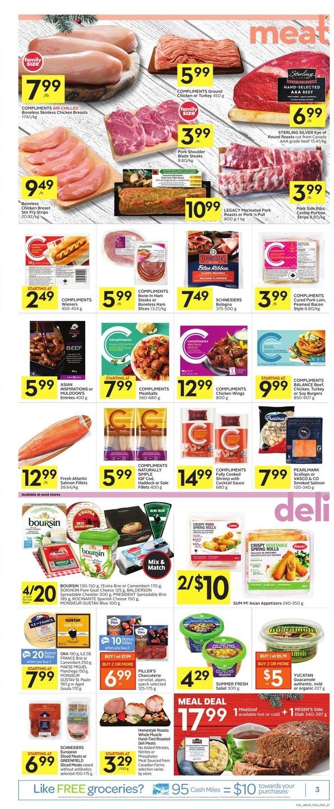 Foodland flyer - December 02, 2021 - December 08, 2021. Page 3