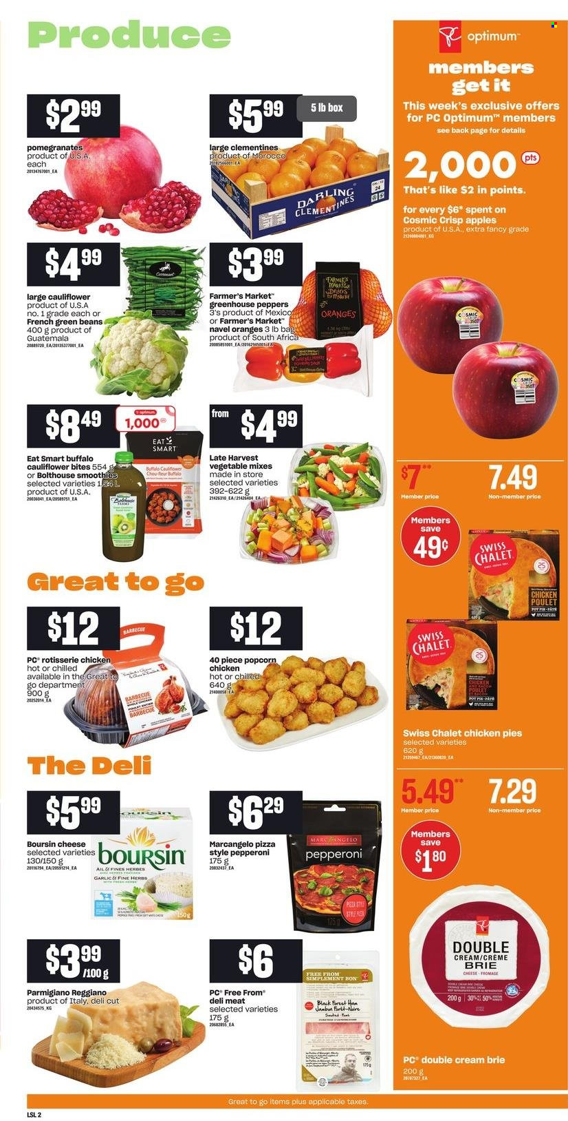 Loblaws flyer - December 02, 2021 - December 08, 2021. Page 3