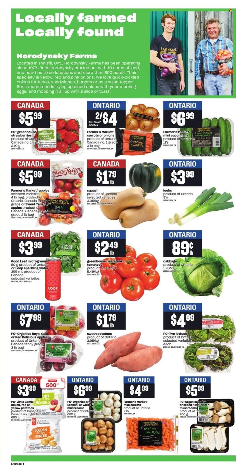 Loblaws flyer - December 02, 2021 - December 08, 2021. Page 4
