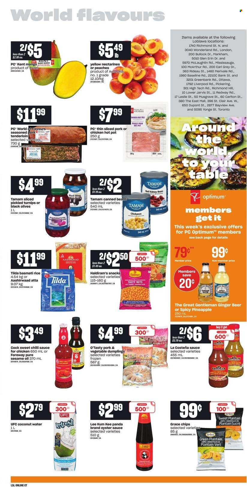Loblaws flyer - December 02, 2021 - December 08, 2021. Page 10