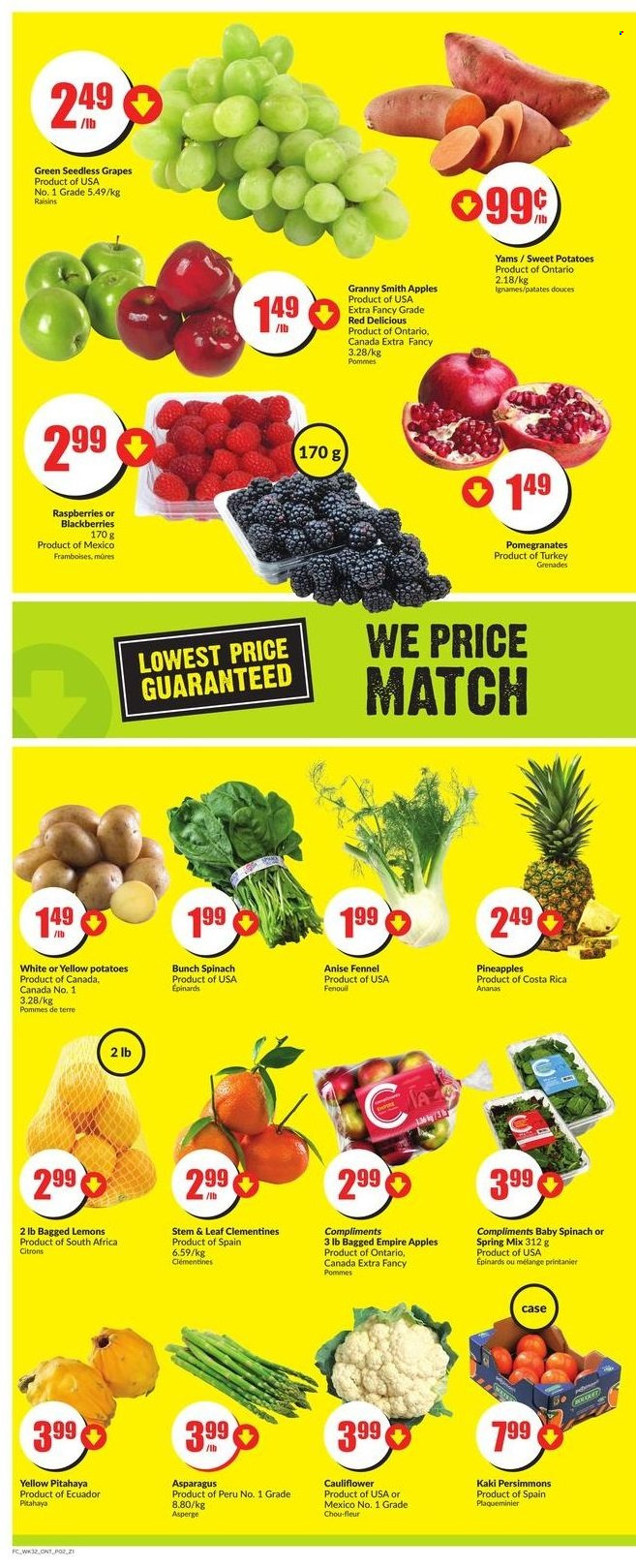 FreshCo. flyer - December 02, 2021 - December 08, 2021. Page 2