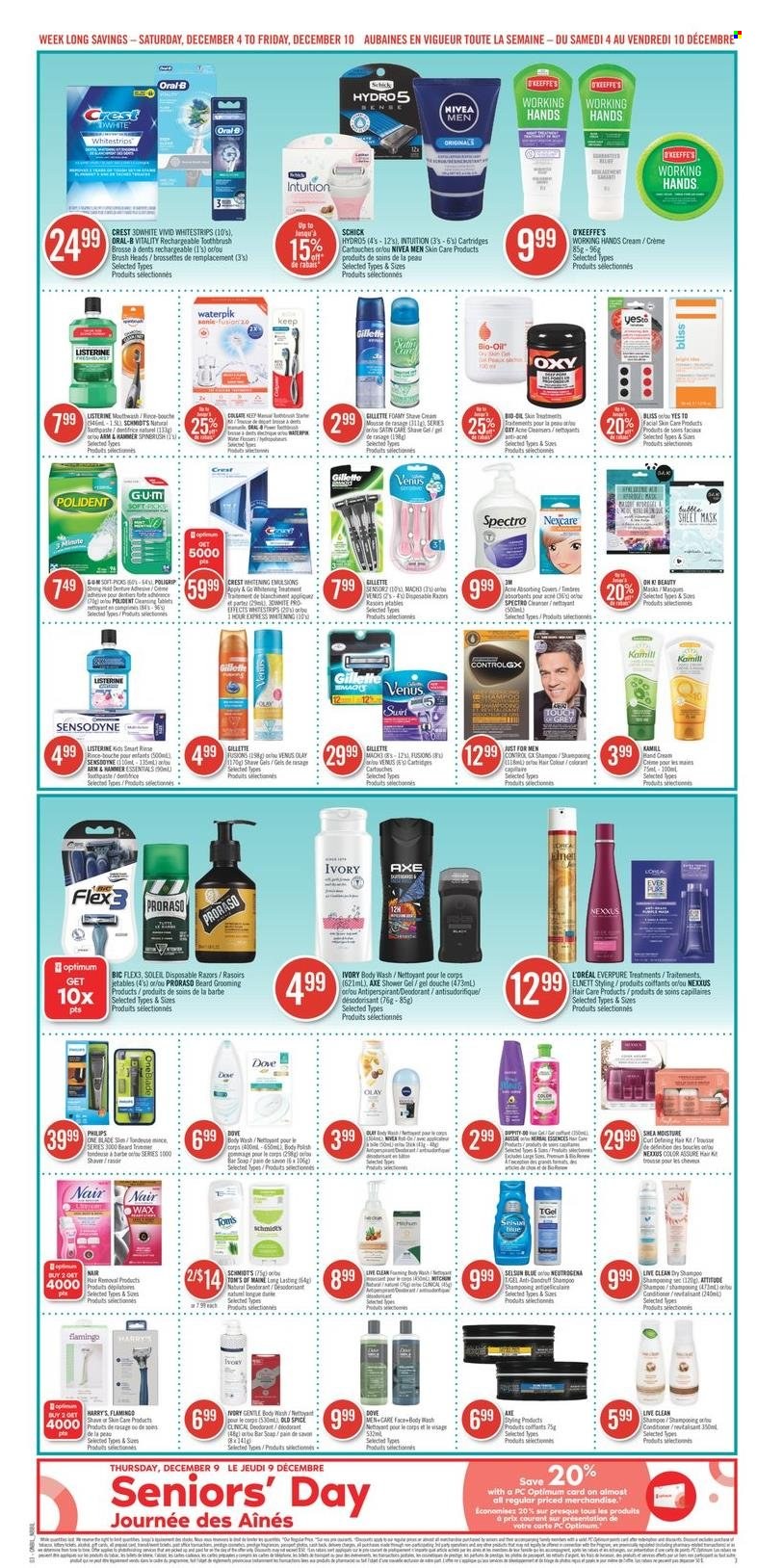 Shoppers Drug Mart flyer - December 04, 2021 - December 10, 2021. Page 4