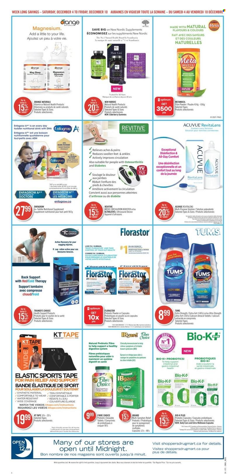 Shoppers Drug Mart flyer - December 04, 2021 - December 10, 2021. Page 5