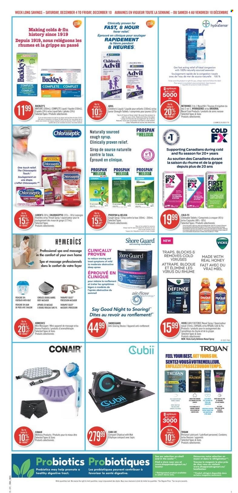 Shoppers Drug Mart flyer - December 04, 2021 - December 10, 2021. Page 6