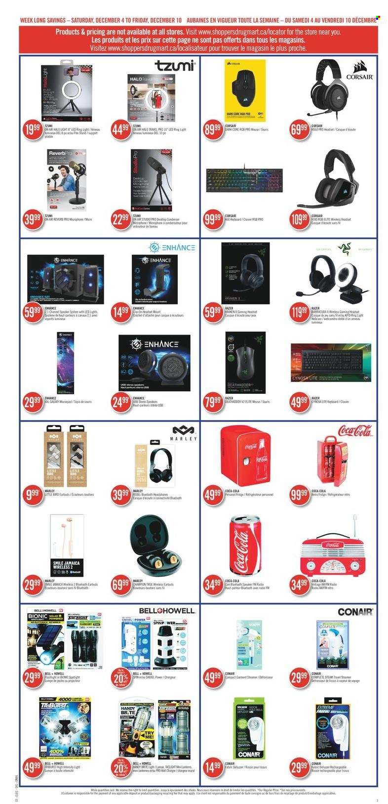 Shoppers Drug Mart flyer - December 04, 2021 - December 10, 2021. Page 11