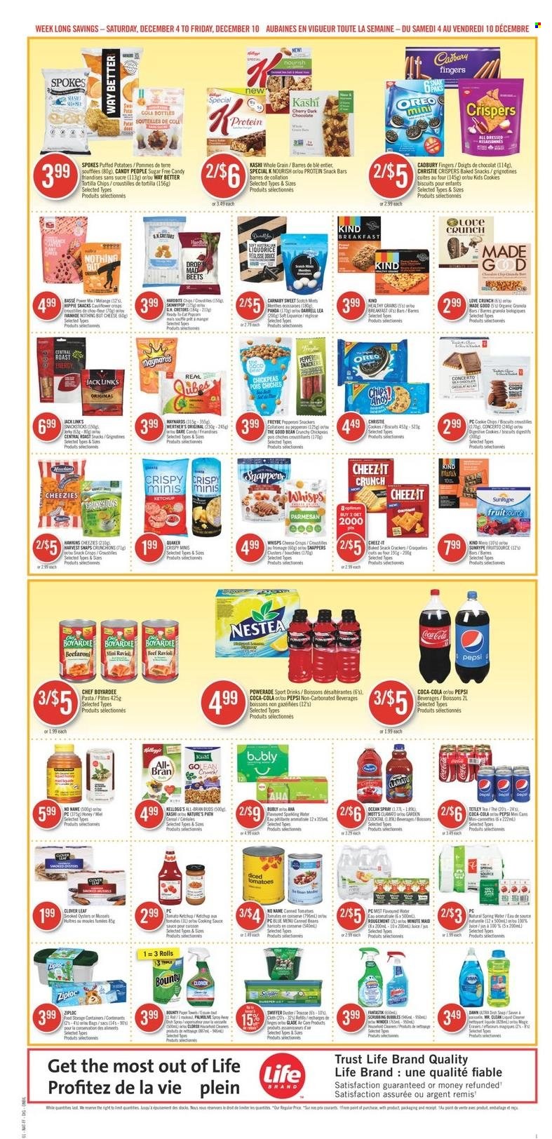 Shoppers Drug Mart flyer - December 04, 2021 - December 10, 2021. Page 12