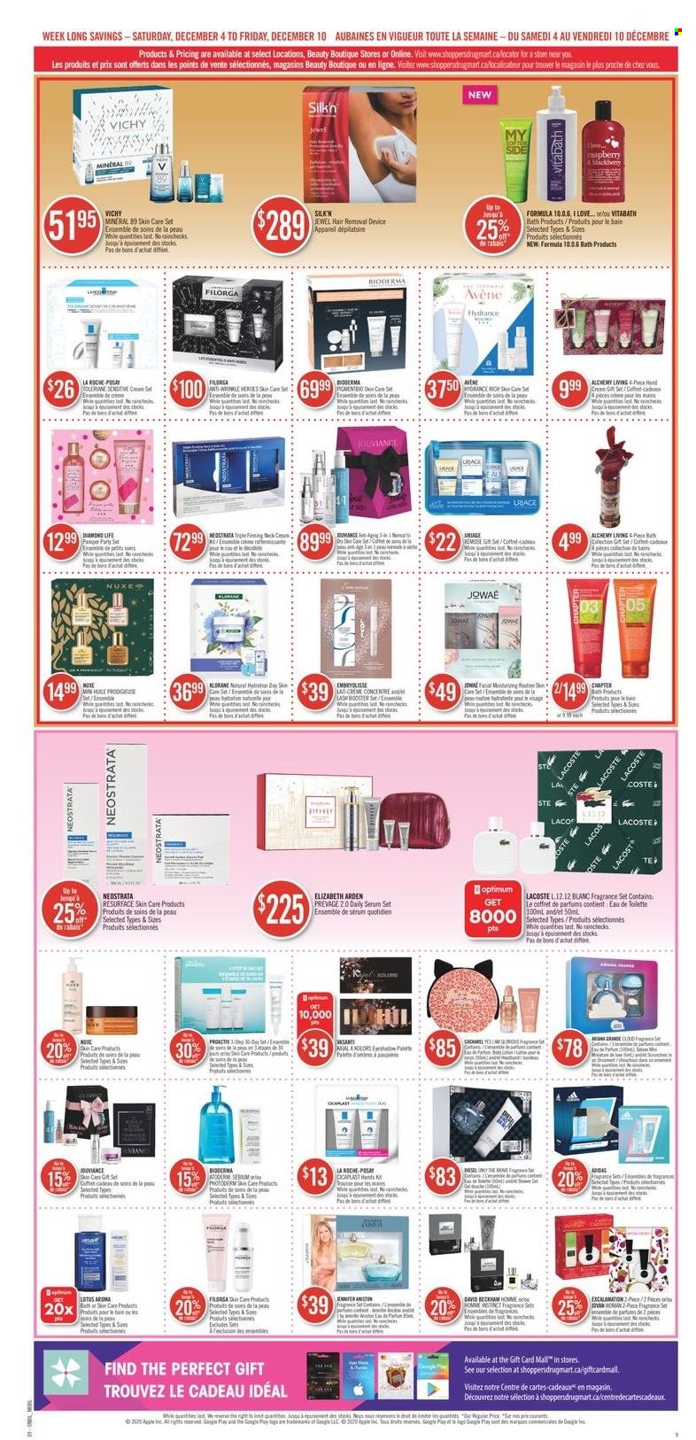 Shoppers Drug Mart flyer - December 04, 2021 - December 10, 2021. Page 15
