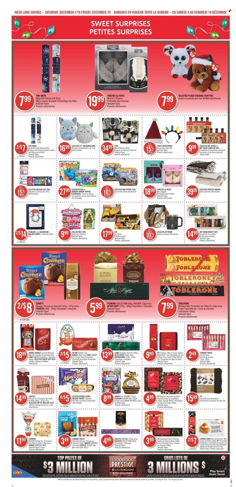 Shoppers Drug Mart flyer - December 04, 2021 - December 10, 2021. Page 16