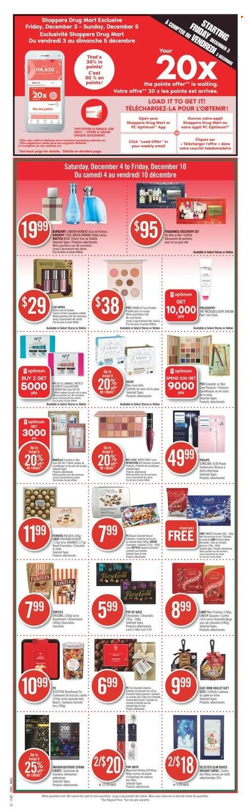 Shoppers Drug Mart flyer - December 04, 2021 - December 10, 2021. Page 18