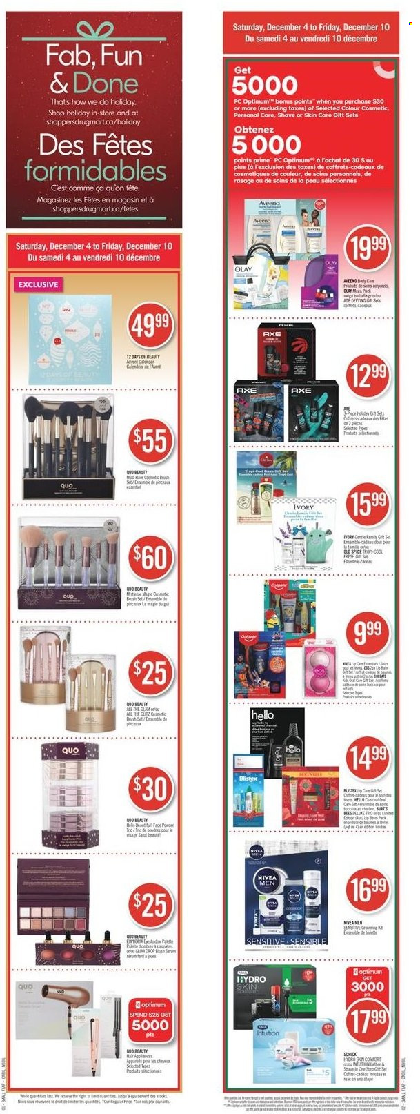 Shoppers Drug Mart flyer - December 04, 2021 - December 10, 2021. Page 19