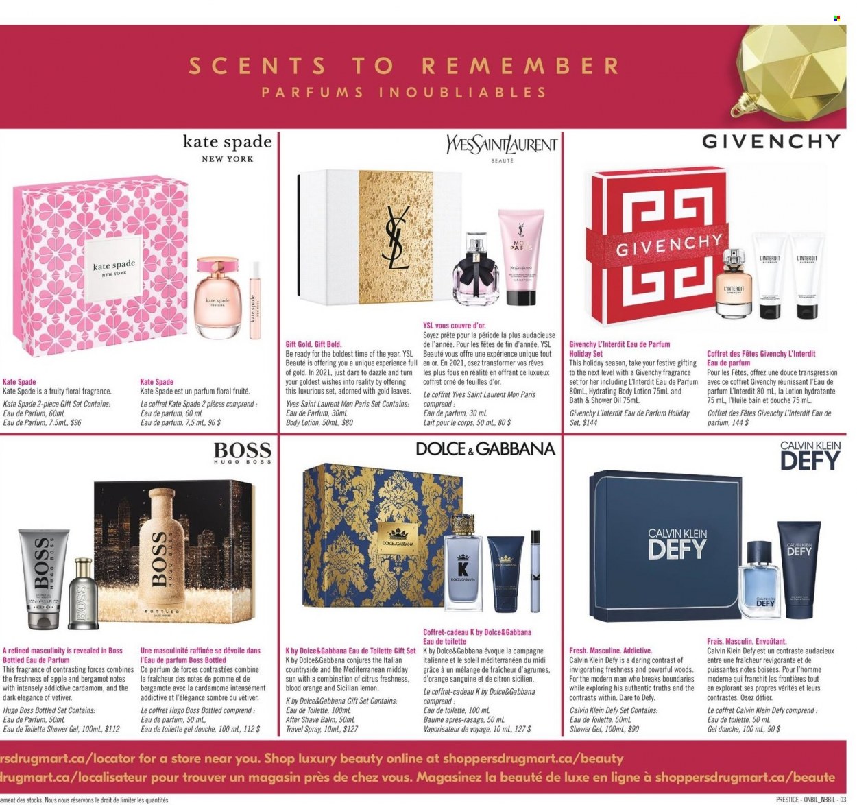 Shoppers Drug Mart flyer - December 04, 2021 - December 10, 2021. Page 23