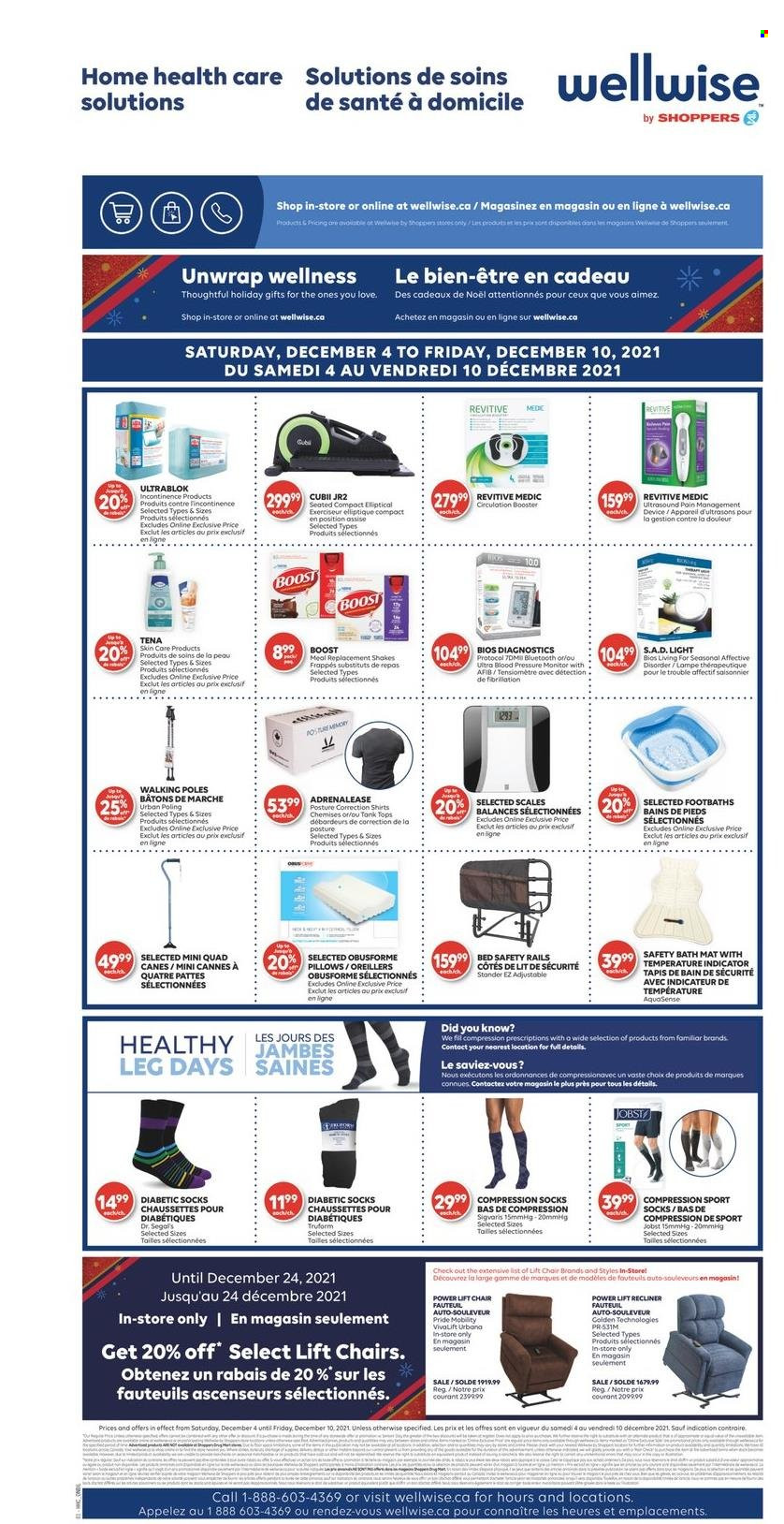 Shoppers Drug Mart flyer - December 04, 2021 - December 10, 2021. Page 27