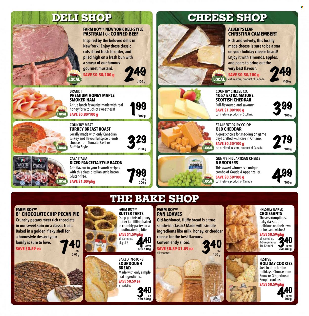 Farm Boy flyer - December 02, 2021 - December 08, 2021. Page 8