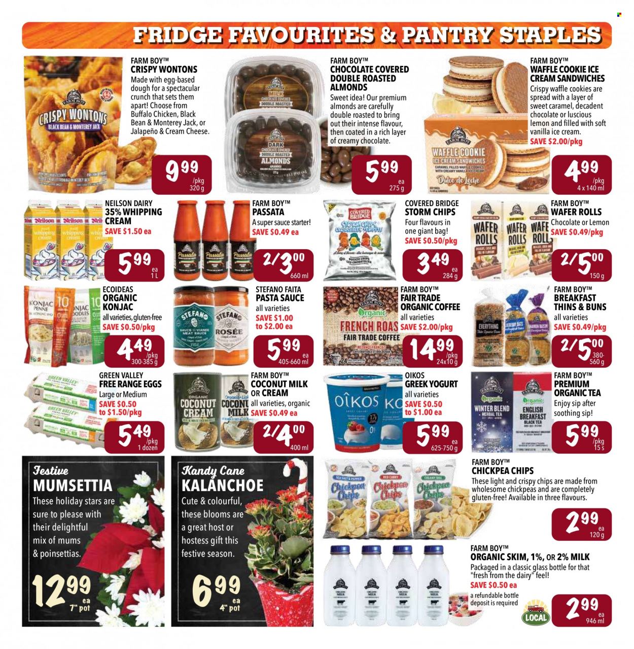 Farm Boy flyer - December 02, 2021 - December 08, 2021. Page 9